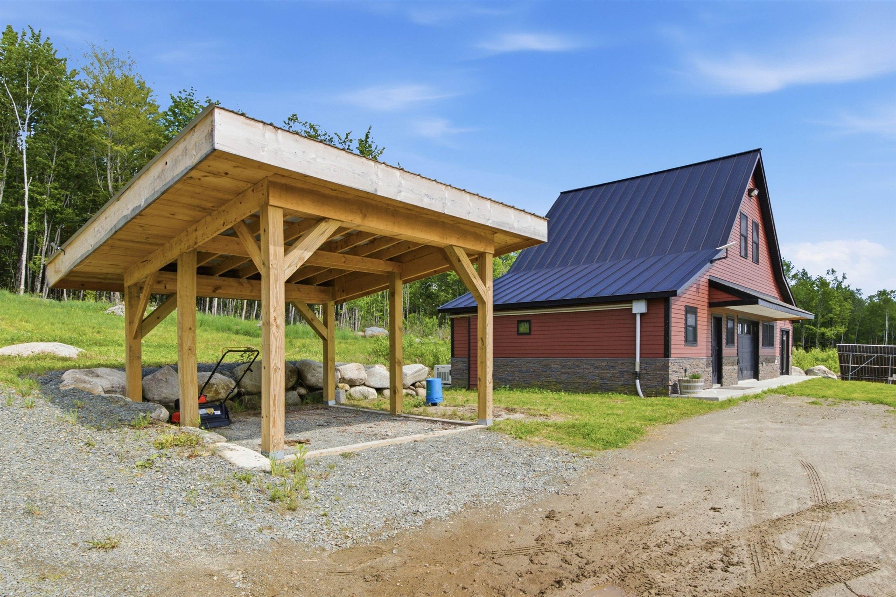 2717 Oregon Road Lunenburg, VT 05906 - Photo 26 of 57