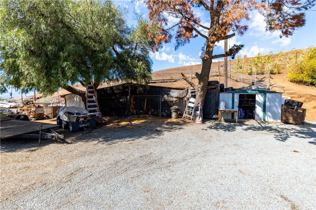 35095 Metz Road Soledad, CA 93960 - Photo 21 of 40 a view of a house with a yard covered in snow