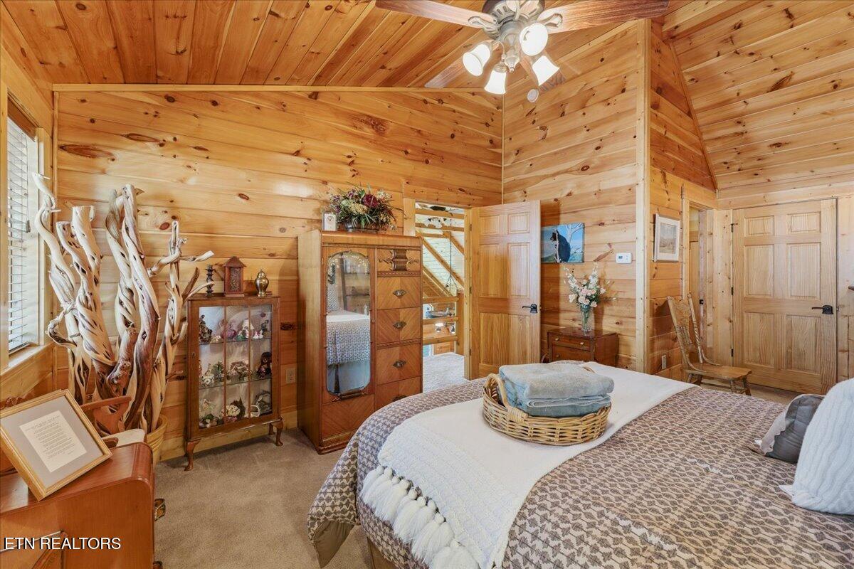 2732 Cayanne Road Cosby, TN 37722 - Photo 29 of 55 Bedroom 2