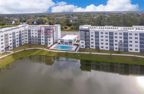 $2,000 | 5579 Millennia Park Drive, Unit 521, Orlando, FL 32839
