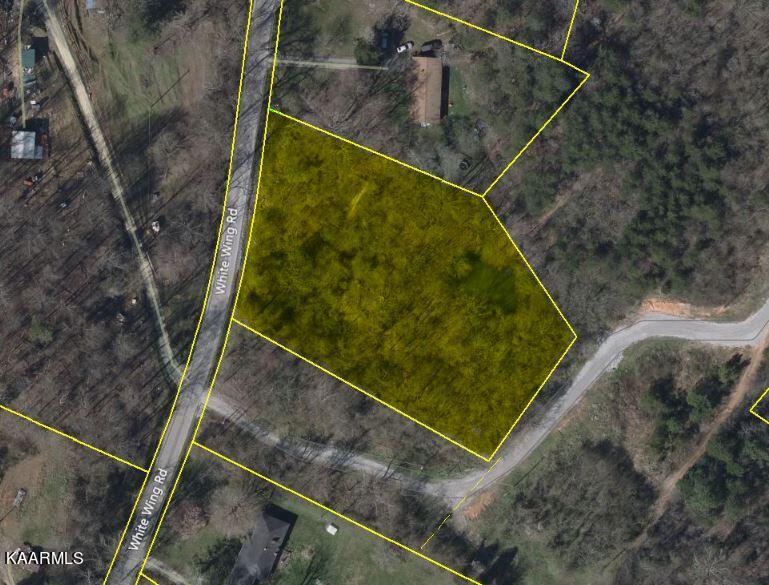 3200 White Wing Road Lenoir City, TN 37771 - Photo 3 of 3 Areial 3200 White Wing