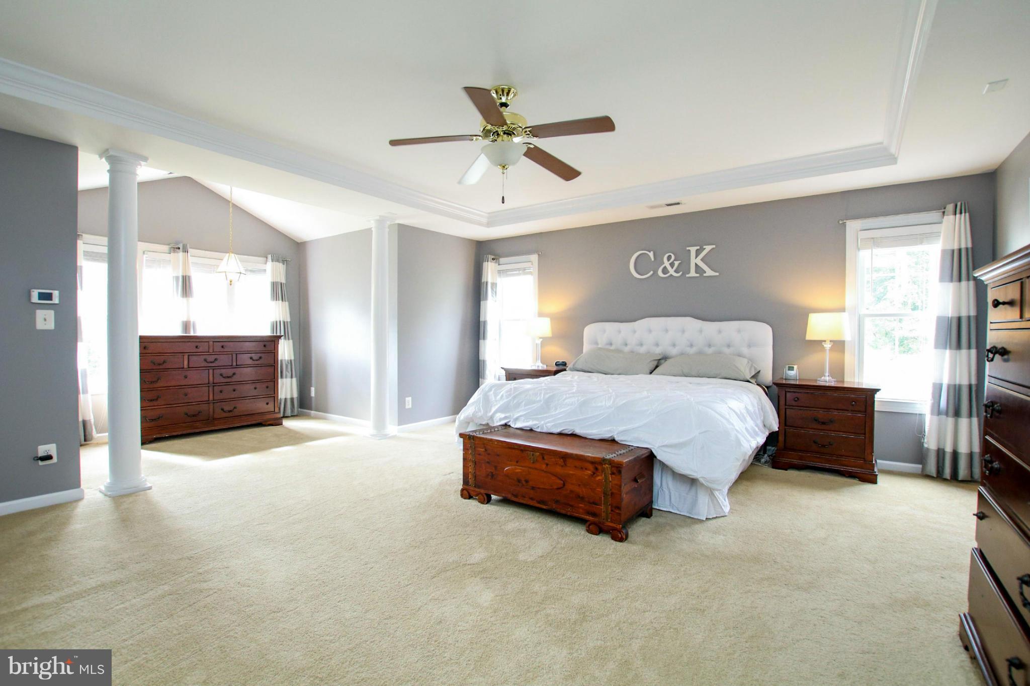 1586 Colony Road Pasadena, MD 21122 - Photo 13 of 30 Bedroom (Master)