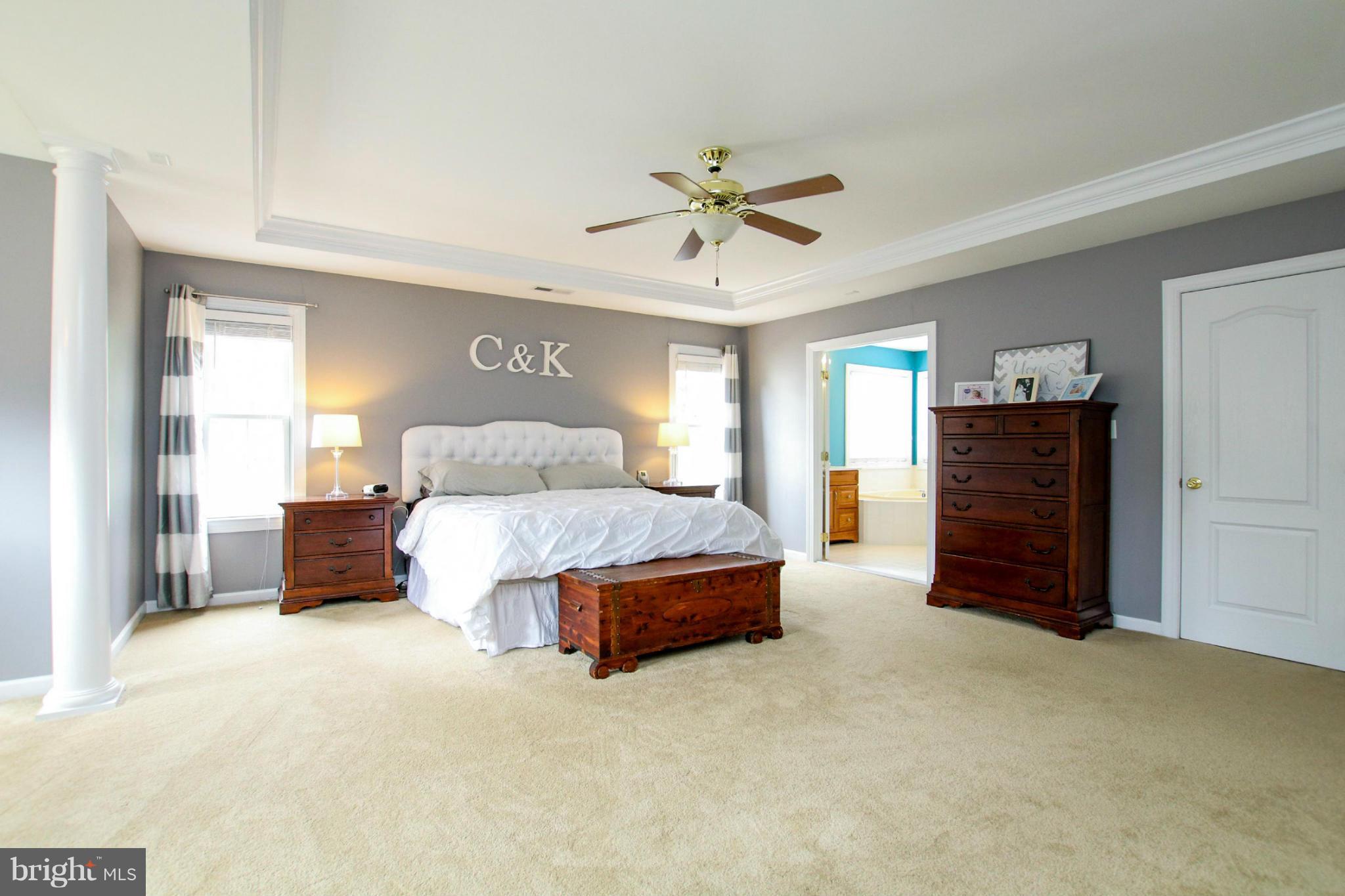 1586 Colony Road Pasadena, MD 21122 - Photo 14 of 30 Bedroom (Master)