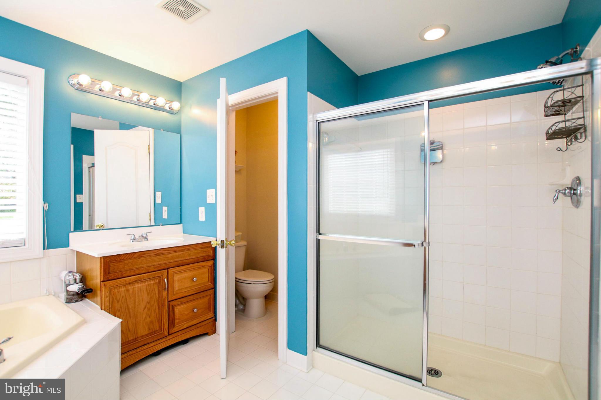 1586 Colony Road Pasadena, MD 21122 - Photo 18 of 30 Bath (Master)
