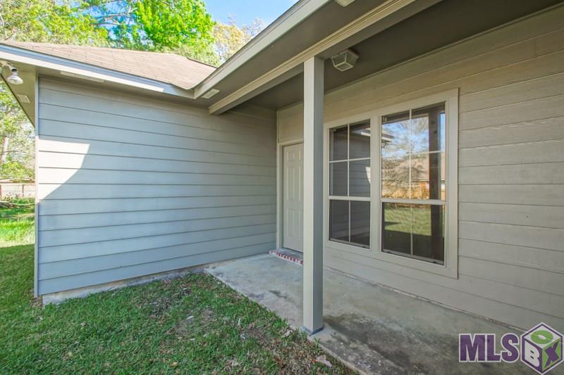 7818 Gothic Drive Baton Rouge, LA 70817 - Photo 23 of 25 Patio