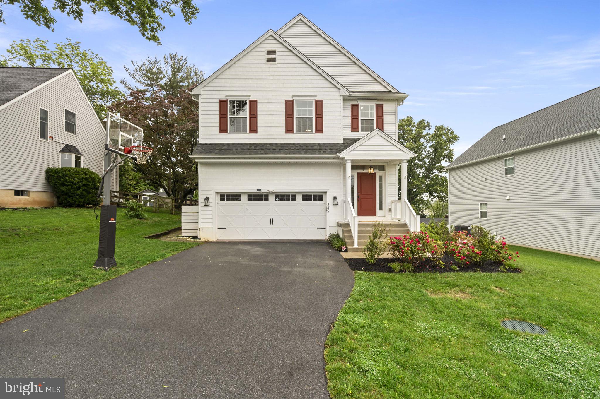 520 Richards Road Kennett Square, PA 19348 - Photo 1 of 43 Front Exterior
