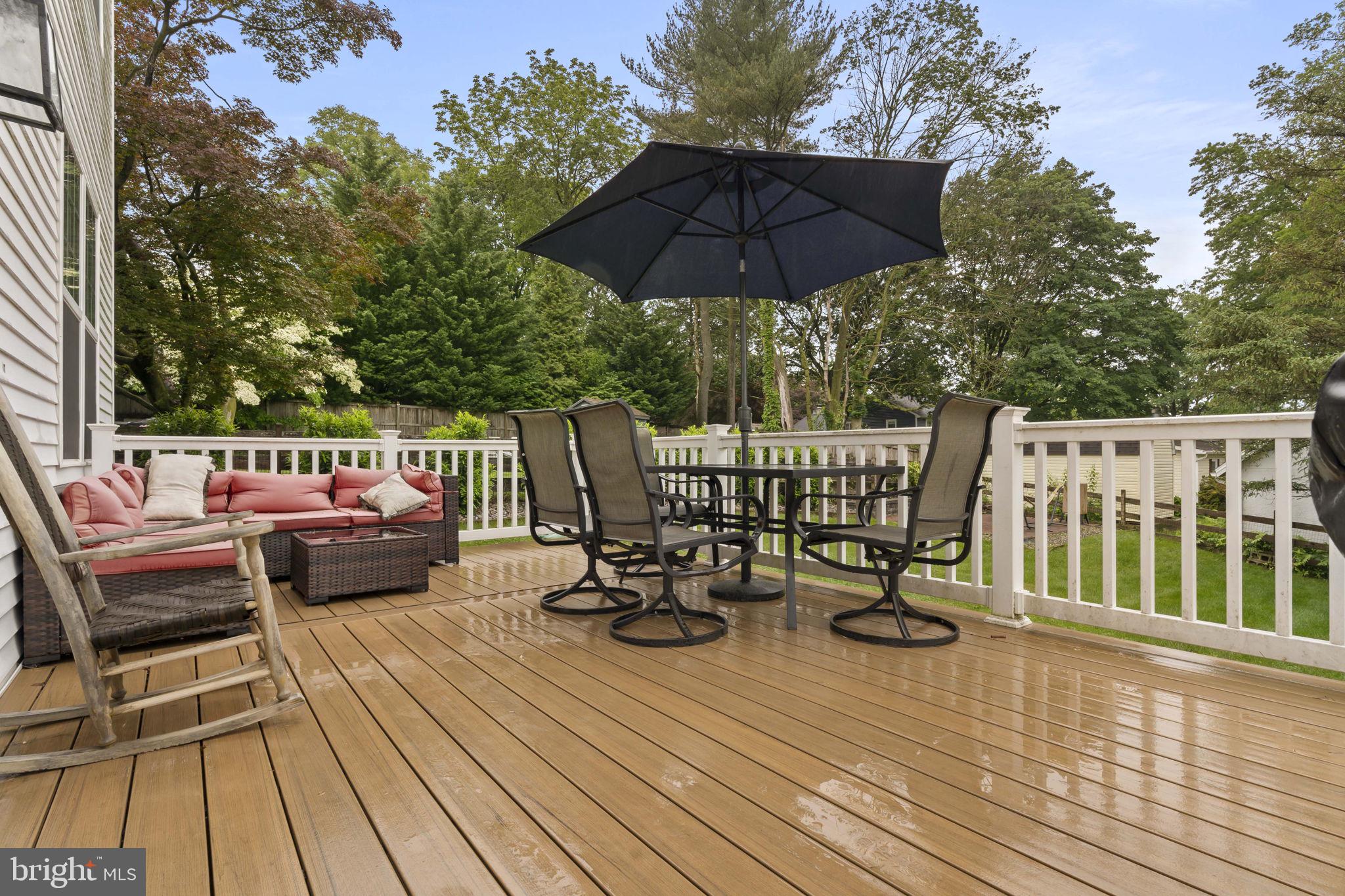 520 Richards Road Kennett Square, PA 19348 - Photo 37 of 43 Deck