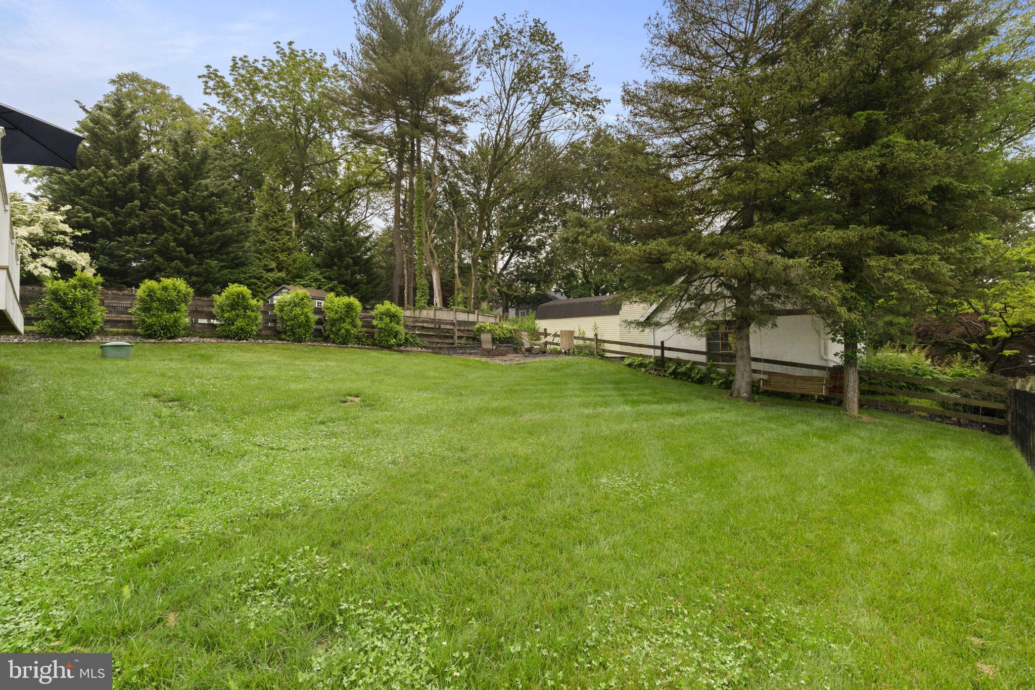 520 Richards Road Kennett Square, PA 19348 - Photo 39 of 43 Backyard