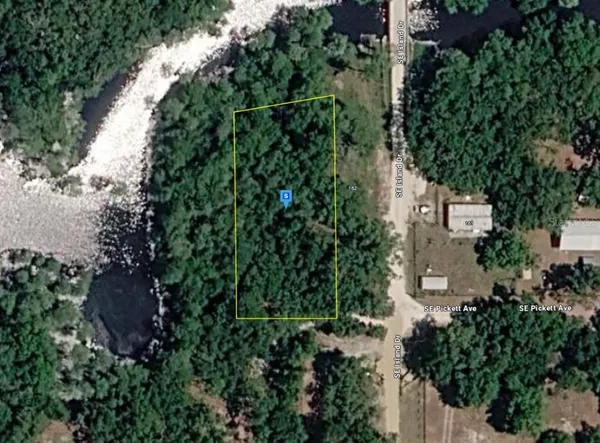 $39,999 | 160 Southeast Island Drive, Branford, FL 32008