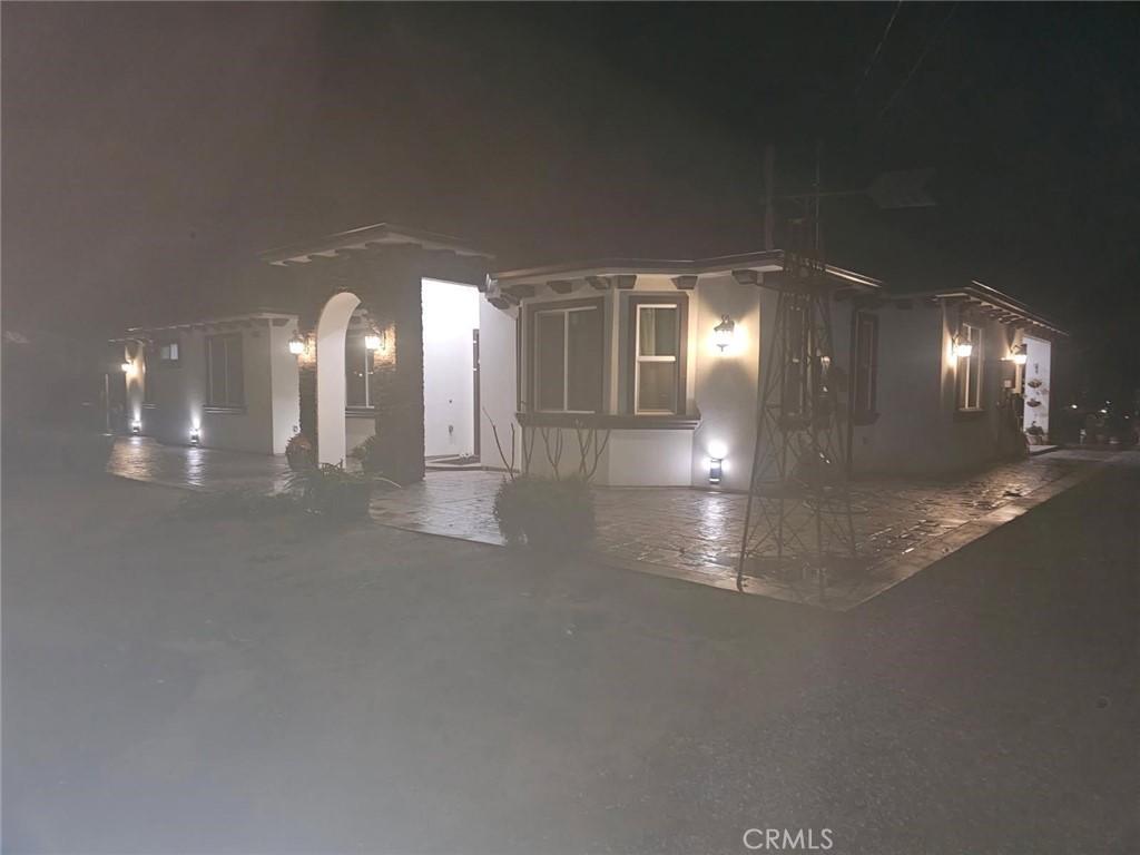 20243 Lee Road Perris, CA 92570 - Photo 17 of 75 a view of a room with lots of trees and mirrors