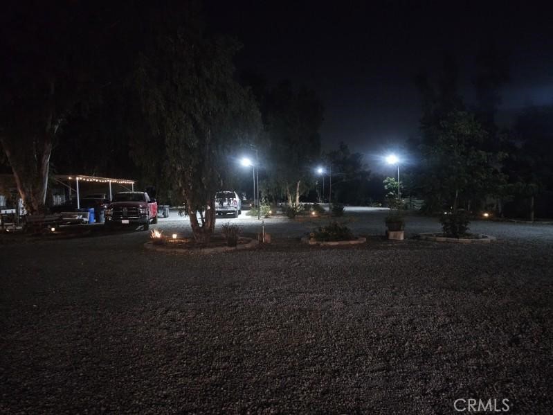 20243 Lee Road Perris, CA 92570 - Photo 74 of 75 a view of the back yard of the house