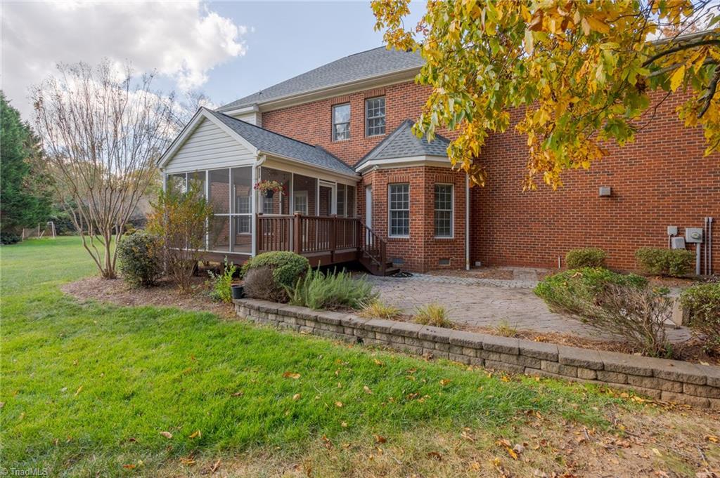 5808 Willow Way Court Oak Ridge, NC 27310 - Photo 41 of 45