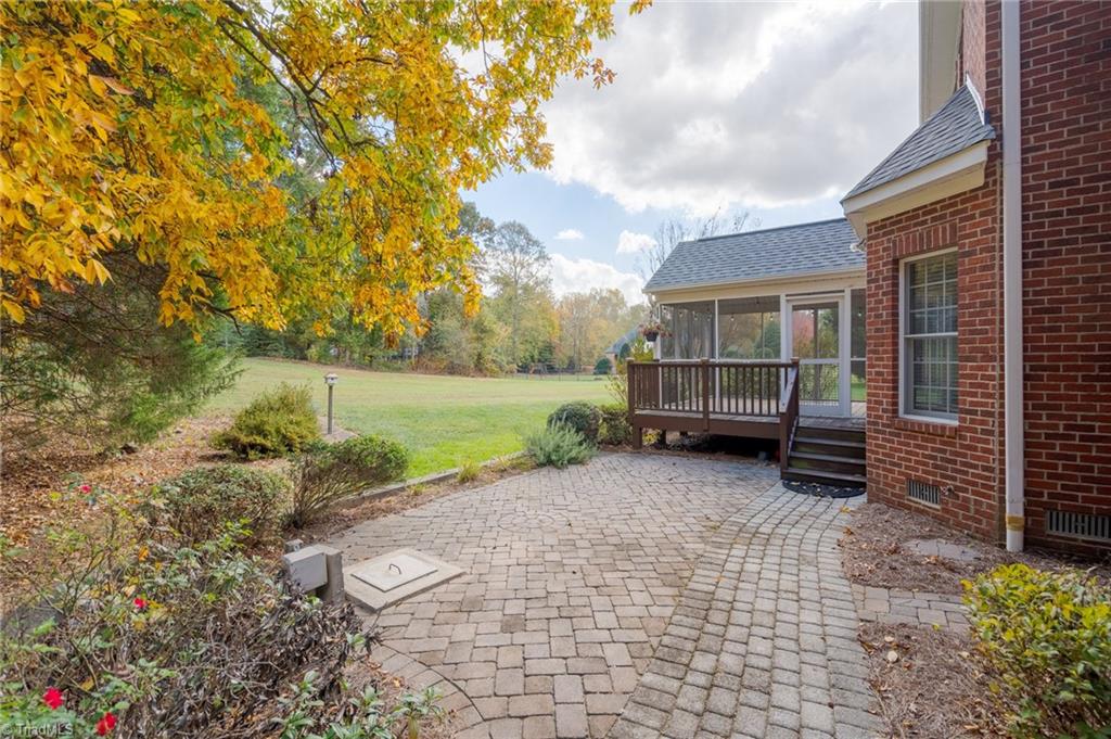 5808 Willow Way Court Oak Ridge, NC 27310 - Photo 42 of 45