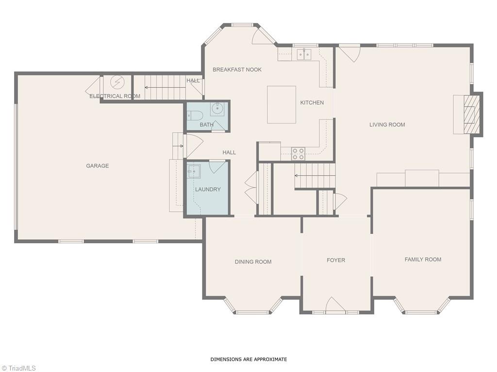 5808 Willow Way Court Oak Ridge, NC 27310 - Photo 44 of 45