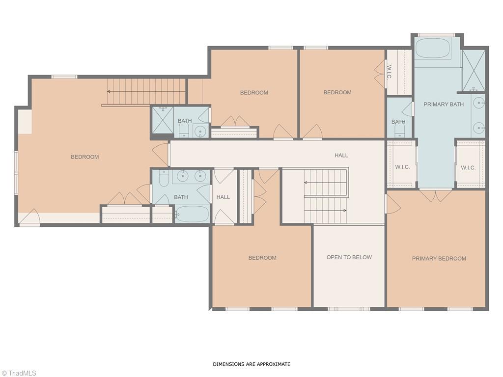 5808 Willow Way Court Oak Ridge, NC 27310 - Photo 45 of 45