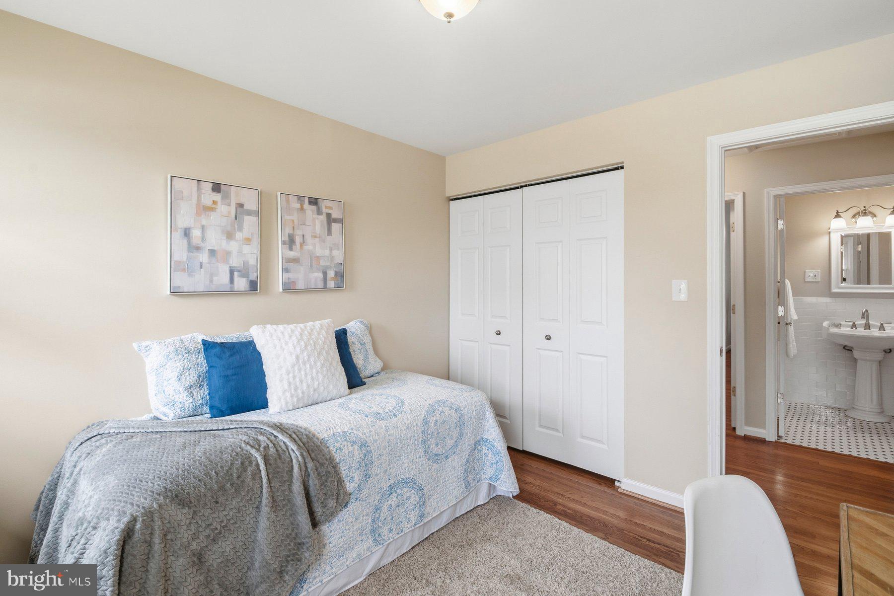 214 Chantrey Road Lutherville-Timonium, MD 21093 - Photo 39 of 54 Bedroom #3 or Office