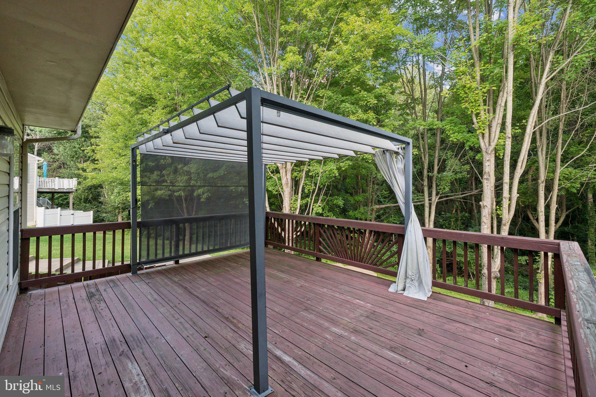 26015 Ridge Manor Drive Damascus, MD 20872 - Photo 8 of 20 Deck