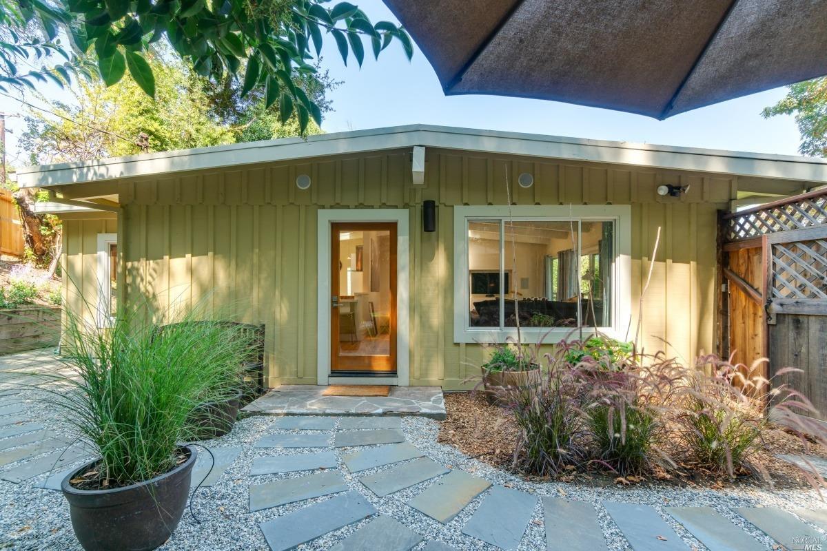 202 Miramar Avenue San Rafael, CA 94901 - Photo 1 of 1 Charming and private, welcome home to this sweet home!