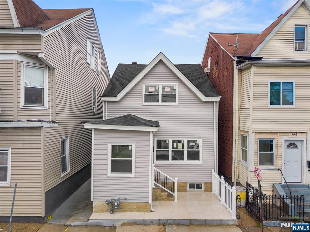 148 Martin Street Paterson, NJ 07501 - Photo 1 of 25