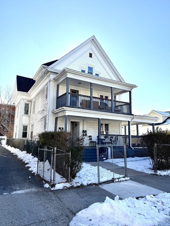 21 Merwin Street Springfield, MA 01107 - Photo 8 of 34 Gallery Image 8