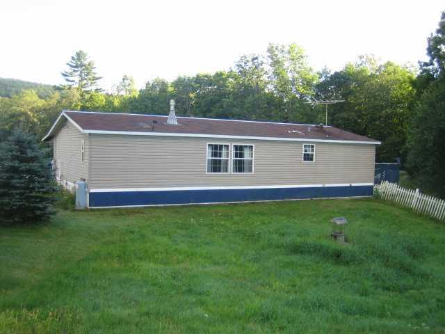 30 Reed's Mill Road Madrid Township, ME 04966 - Photo 13 of 16 Exterior Back.