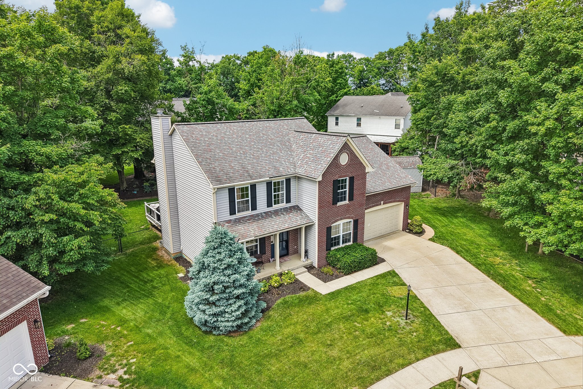 14308 Samoa Street Fishers, IN 46038 - Photo 41 of 50