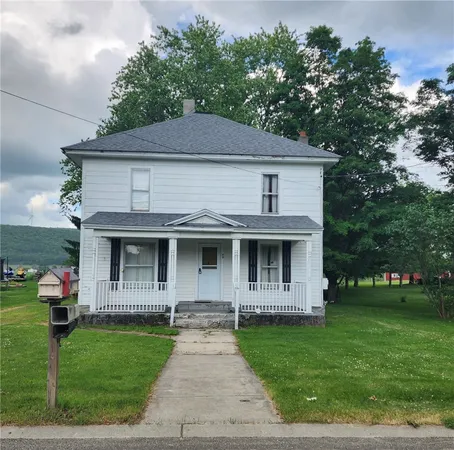 $149,900 | 45 University Avenue, Cohocton, NY 14808