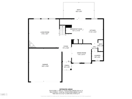 $395,000 | 5332 Seaspray Lane, Raleigh, NC 27610