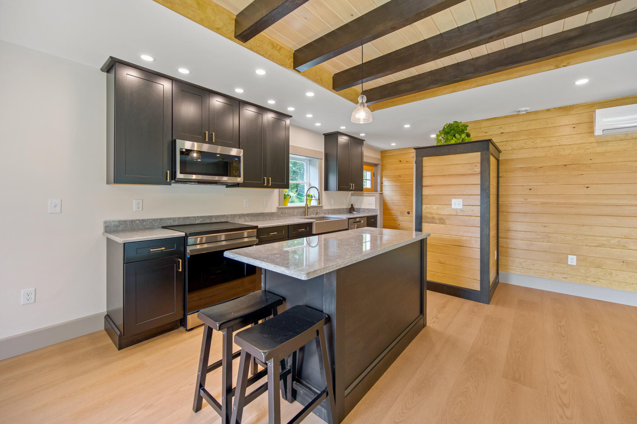 1719 Dixmont Road Etna, ME 04434 - Photo 12 of 46 1719 kitchen 3