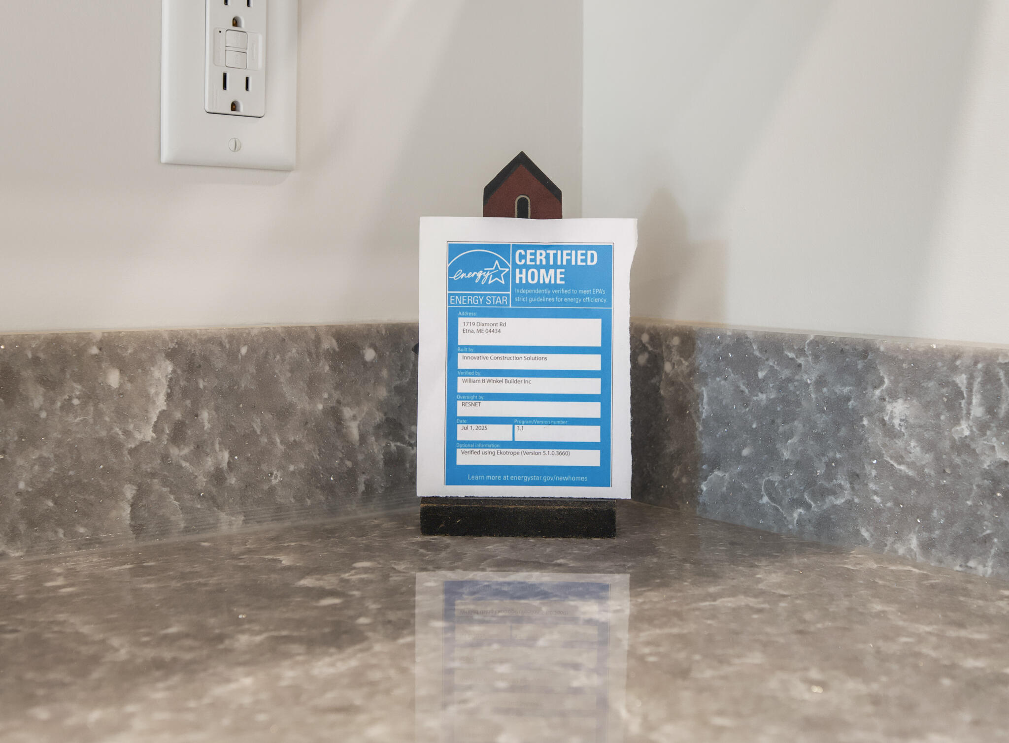 1719 Dixmont Road Etna, ME 04434 - Photo 16 of 46 1719 Certified Energy Star Home