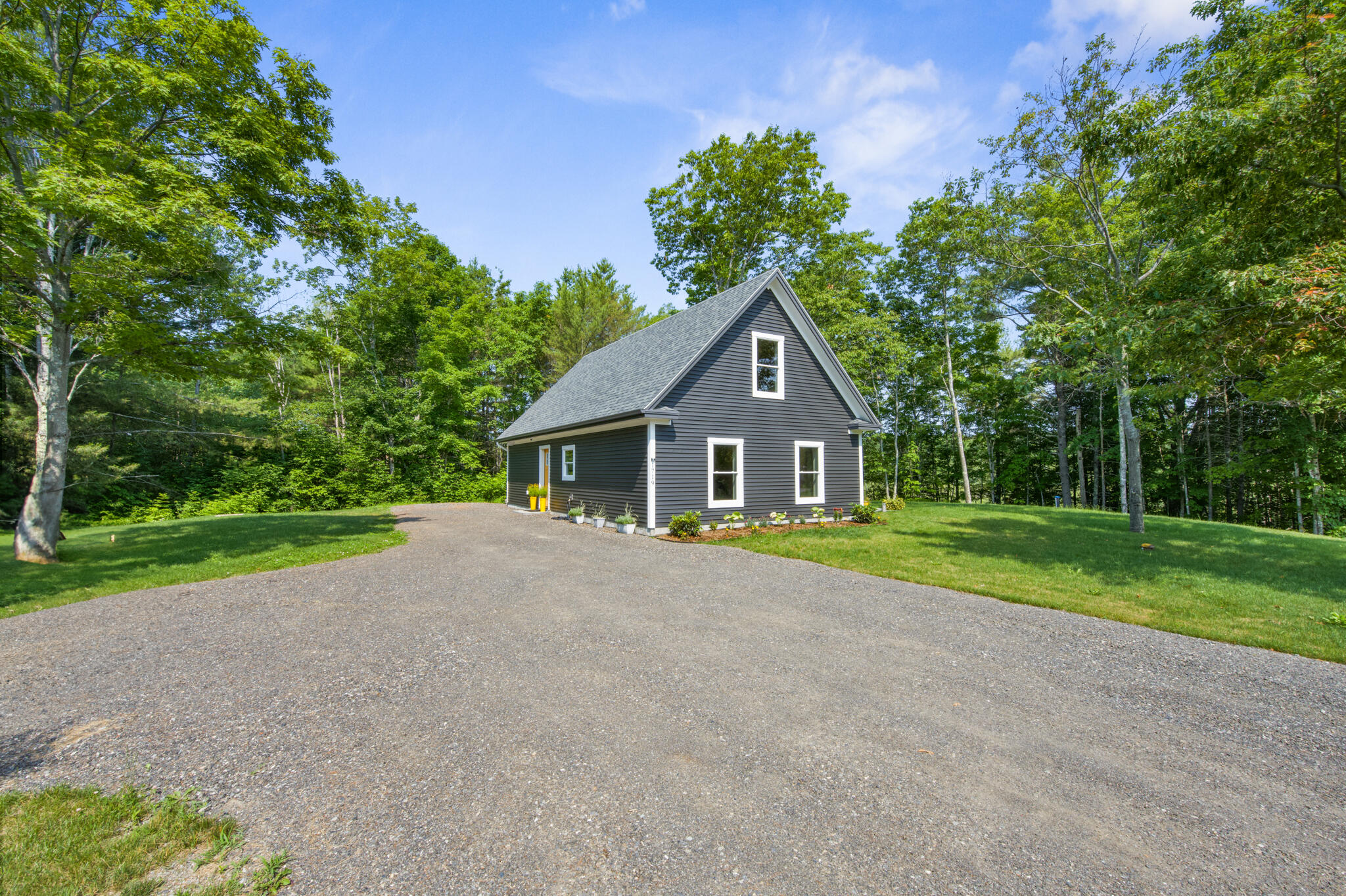 1719 Dixmont Road Etna, ME 04434 - Photo 2 of 46 1719 house view