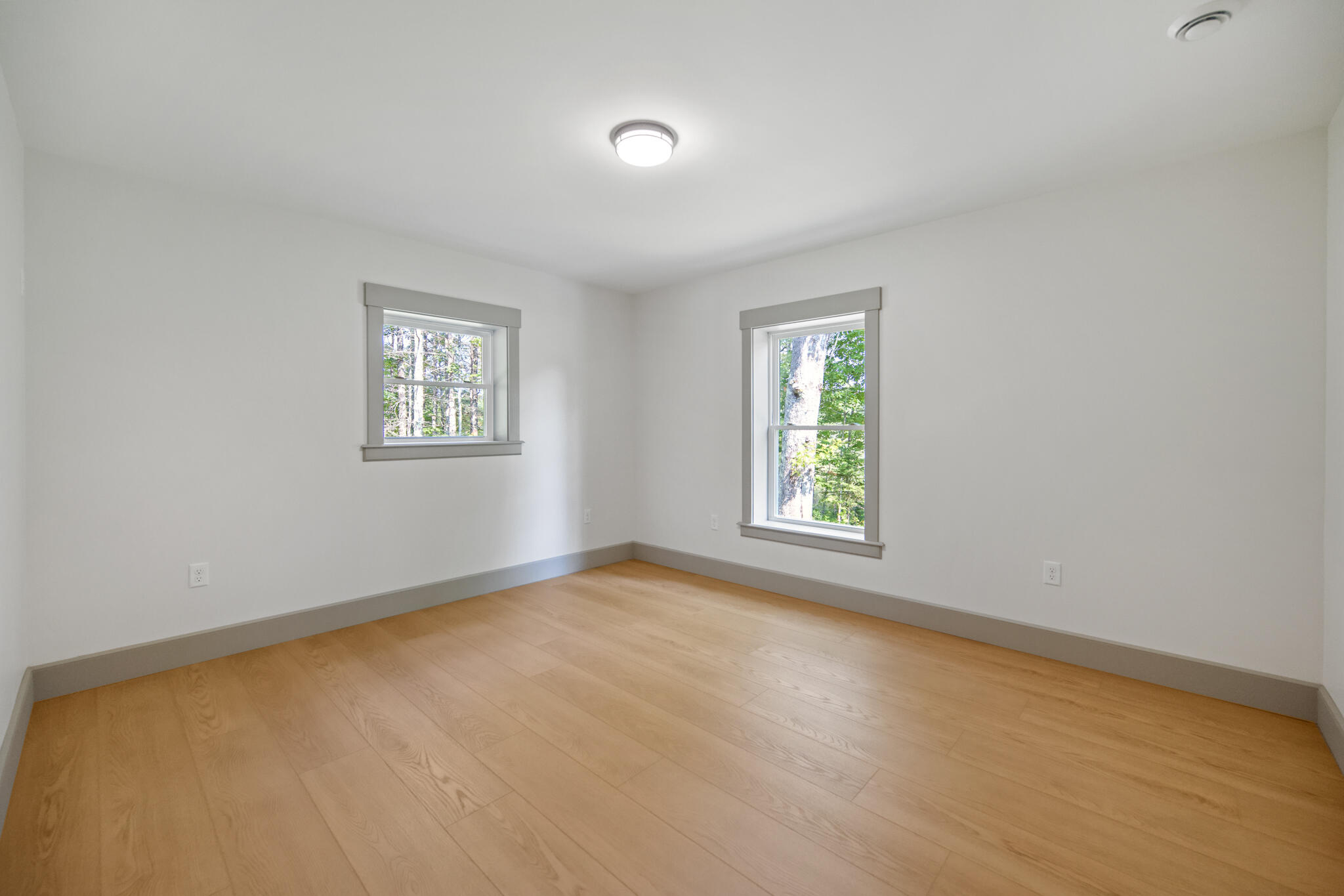1719 Dixmont Road Etna, ME 04434 - Photo 23 of 46 1719 lst floor bedroom 2