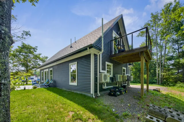 $500,000 | 1719 Dixmont Road, Etna, ME 04434