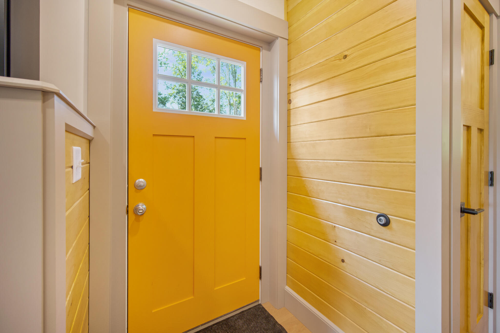 1719 Dixmont Road Etna, ME 04434 - Photo 9 of 46 1719 interior front door