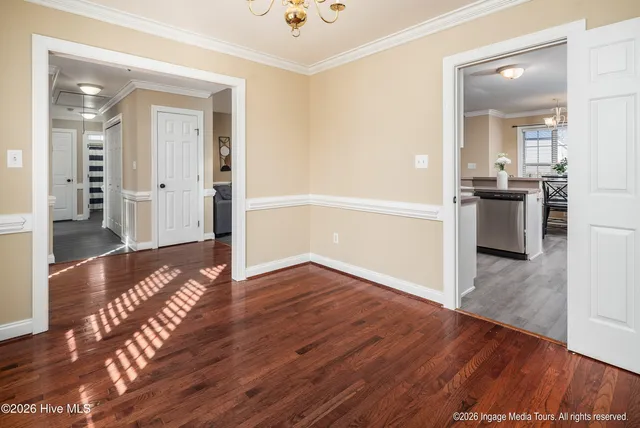 $244,900 | 4412 Surrey Meadows Drive, Winterville, NC 28590