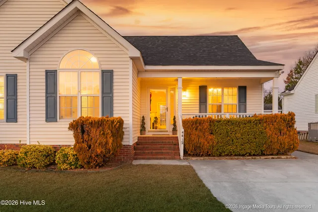 $244,900 | 4412 Surrey Meadows Drive, Winterville, NC 28590