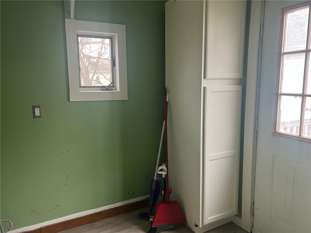 2709 Chestnut Street York, NY 14592 - Photo 16 of 27 1st floor laundry room