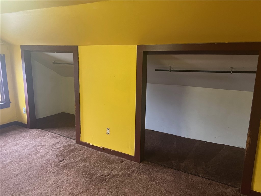 2709 Chestnut Street York, NY 14592 - Photo 20 of 27 bedroom 1 with great storage