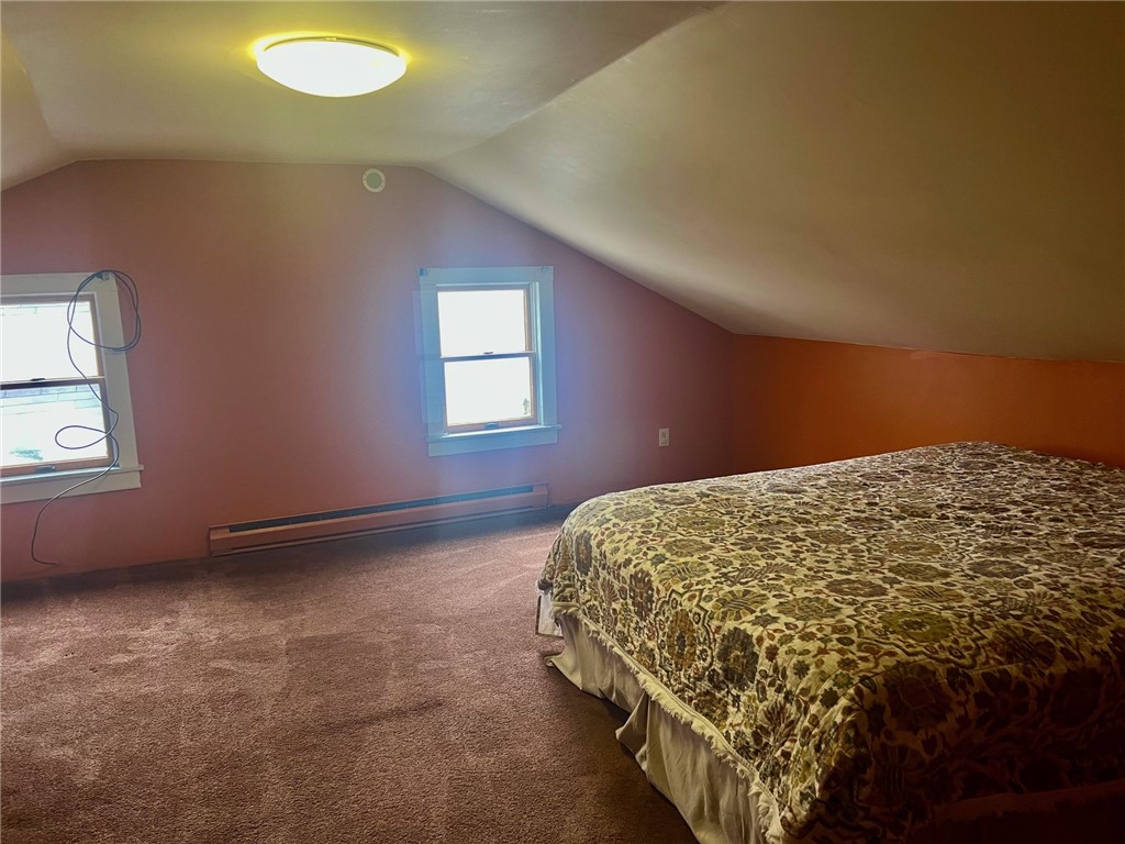 2709 Chestnut Street York, NY 14592 - Photo 21 of 27 bedroom 2 - 2nd floor