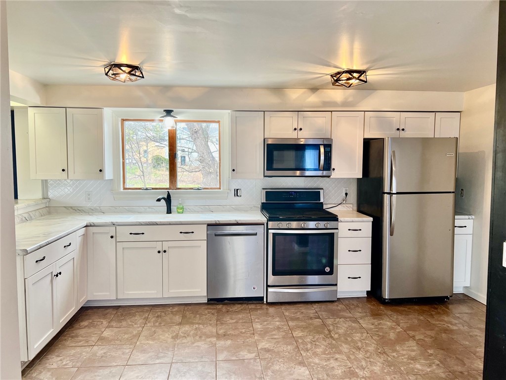 2709 Chestnut Street York, NY 14592 - Photo 8 of 27 new kitchen