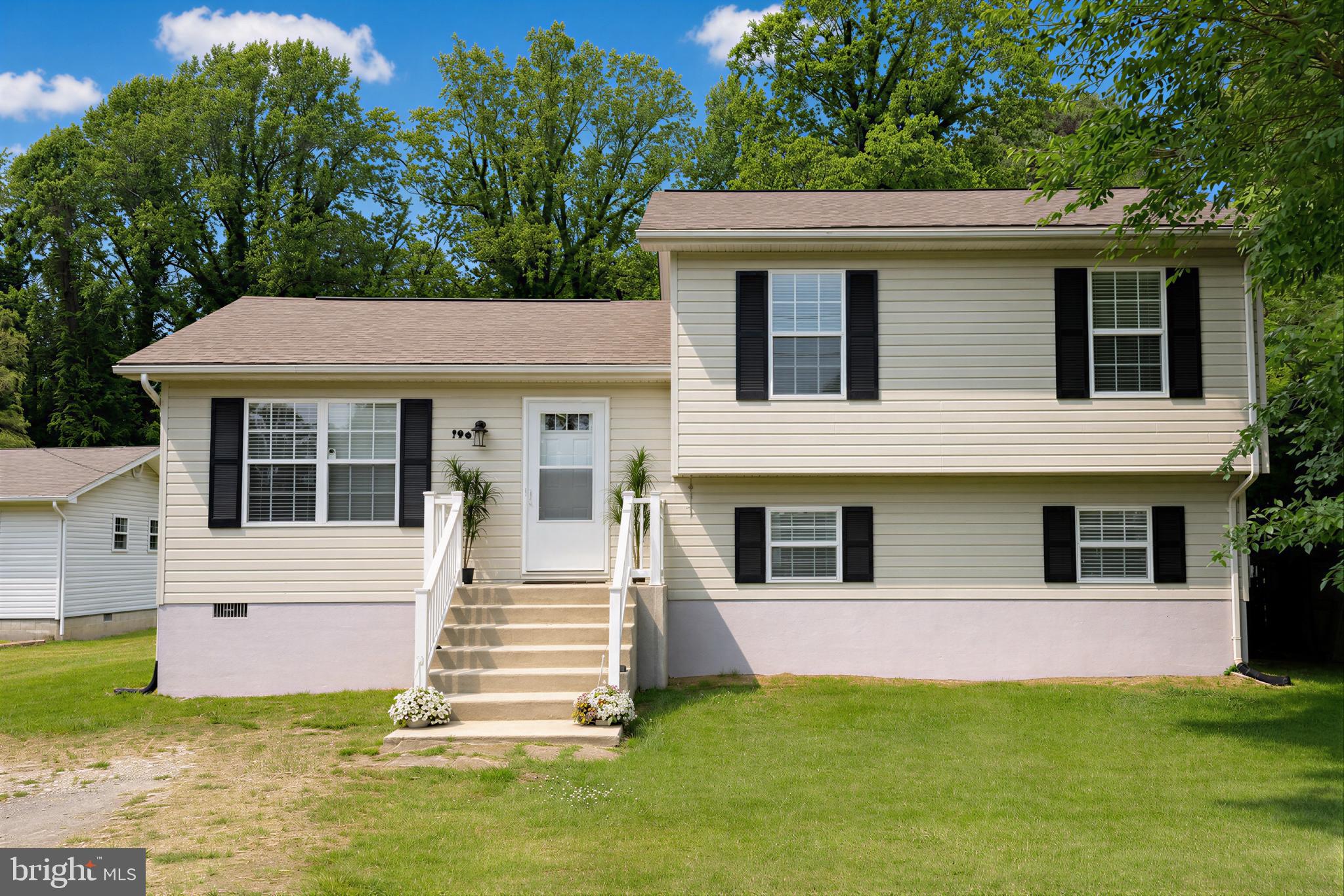 966 Crystal Rock Road Lusby, MD 20657 - Photo 49 of 49 Split level