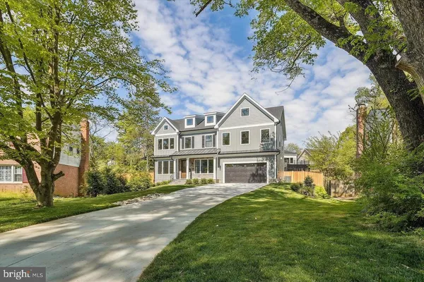 $2,399,000 | 8104 Woodhaven Boulevard, Bethesda, MD 20817