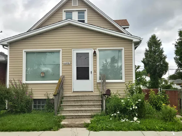 $119,900 | 1146 Lindbergh Street, Wyandotte, MI 48192
