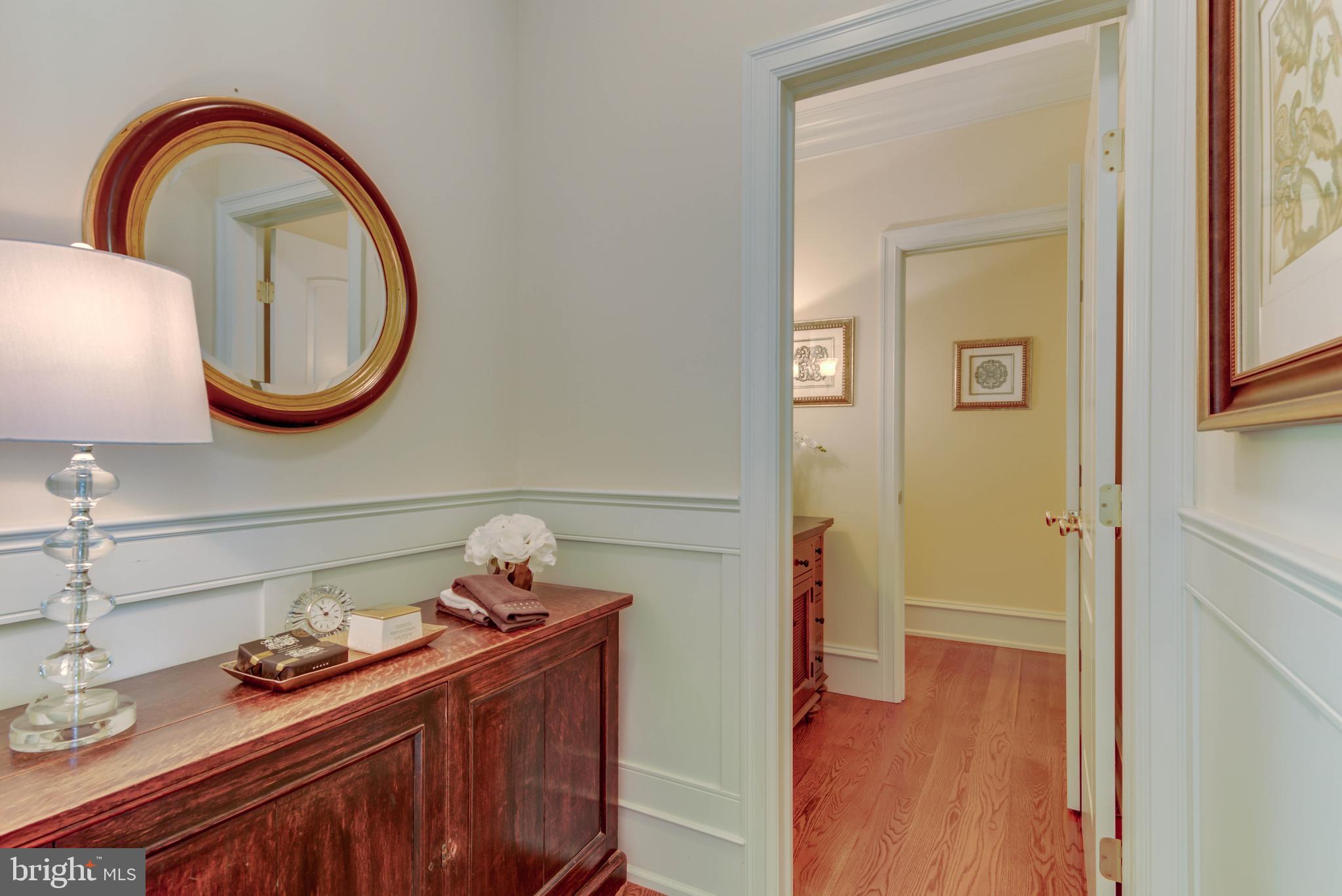 3511 Sawmill Road Newtown Square, PA 19073 - Photo 19 of 57 Formal powder room entrance