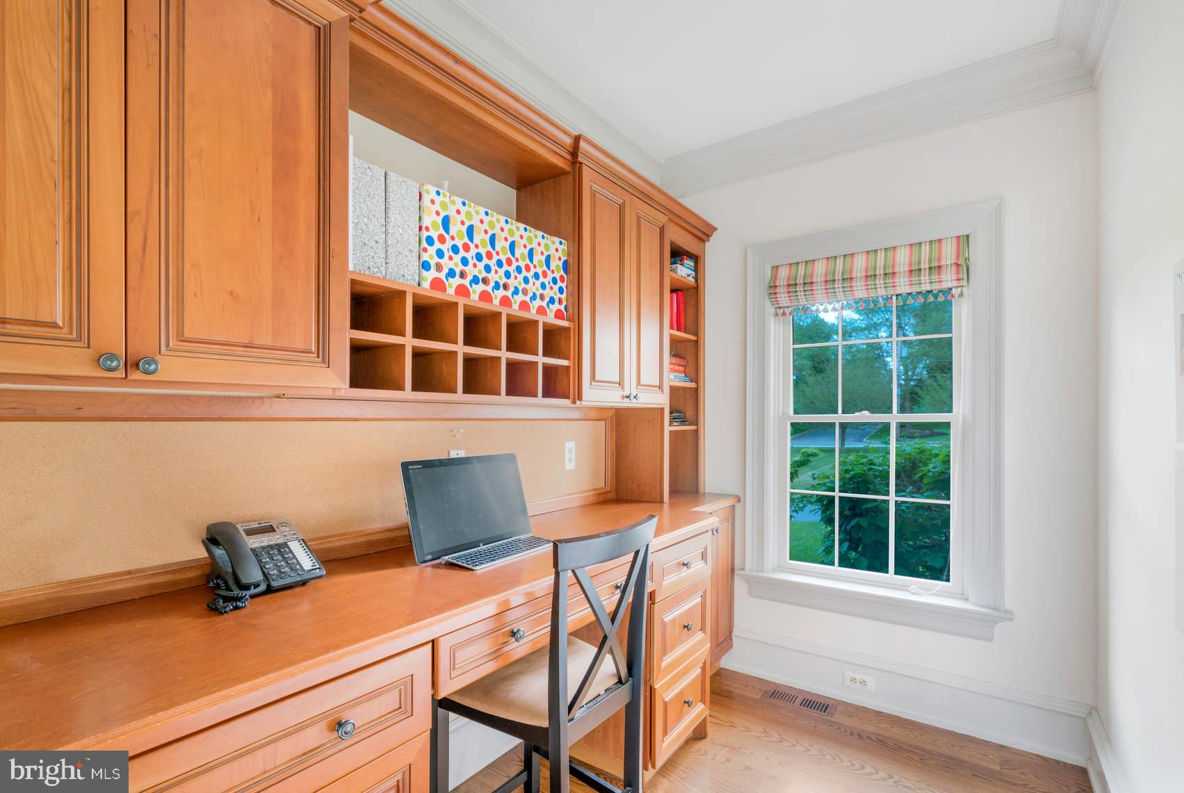 3511 Sawmill Road Newtown Square, PA 19073 - Photo 31 of 57 Second office near the kitchen