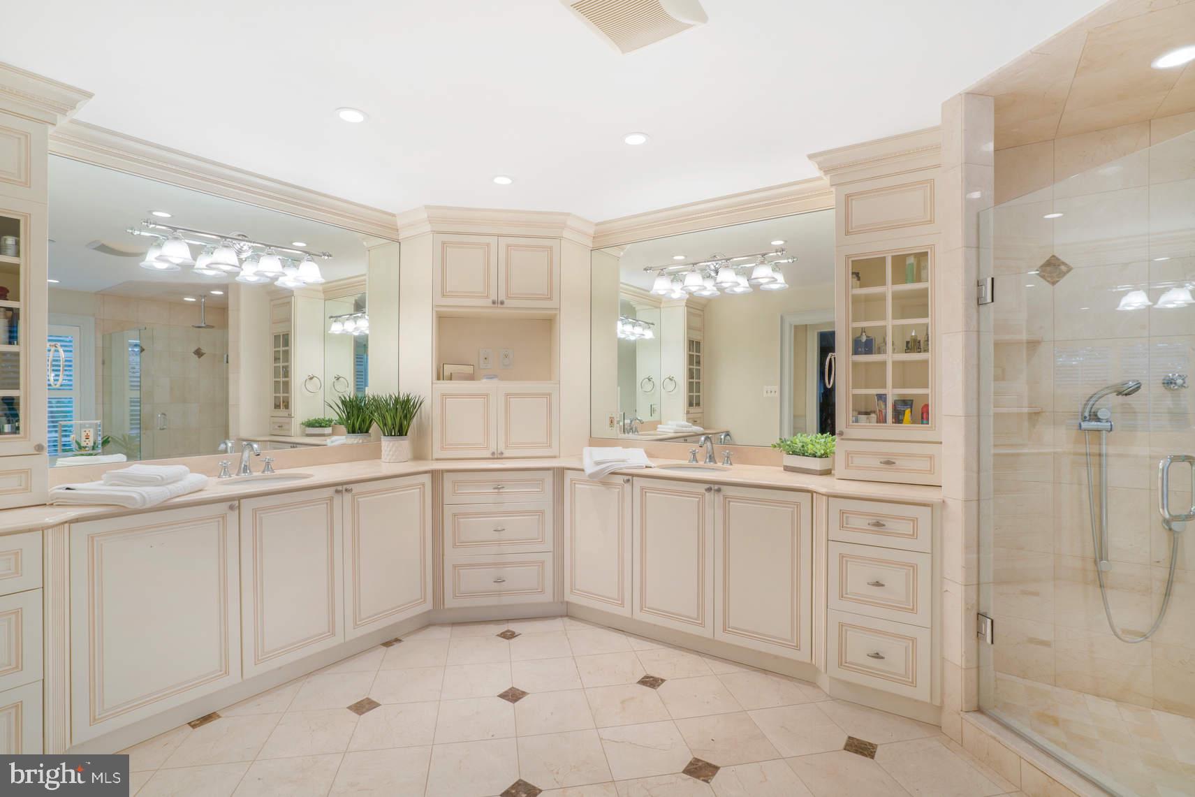 3511 Sawmill Road Newtown Square, PA 19073 - Photo 34 of 57 Luxurious master bathroom