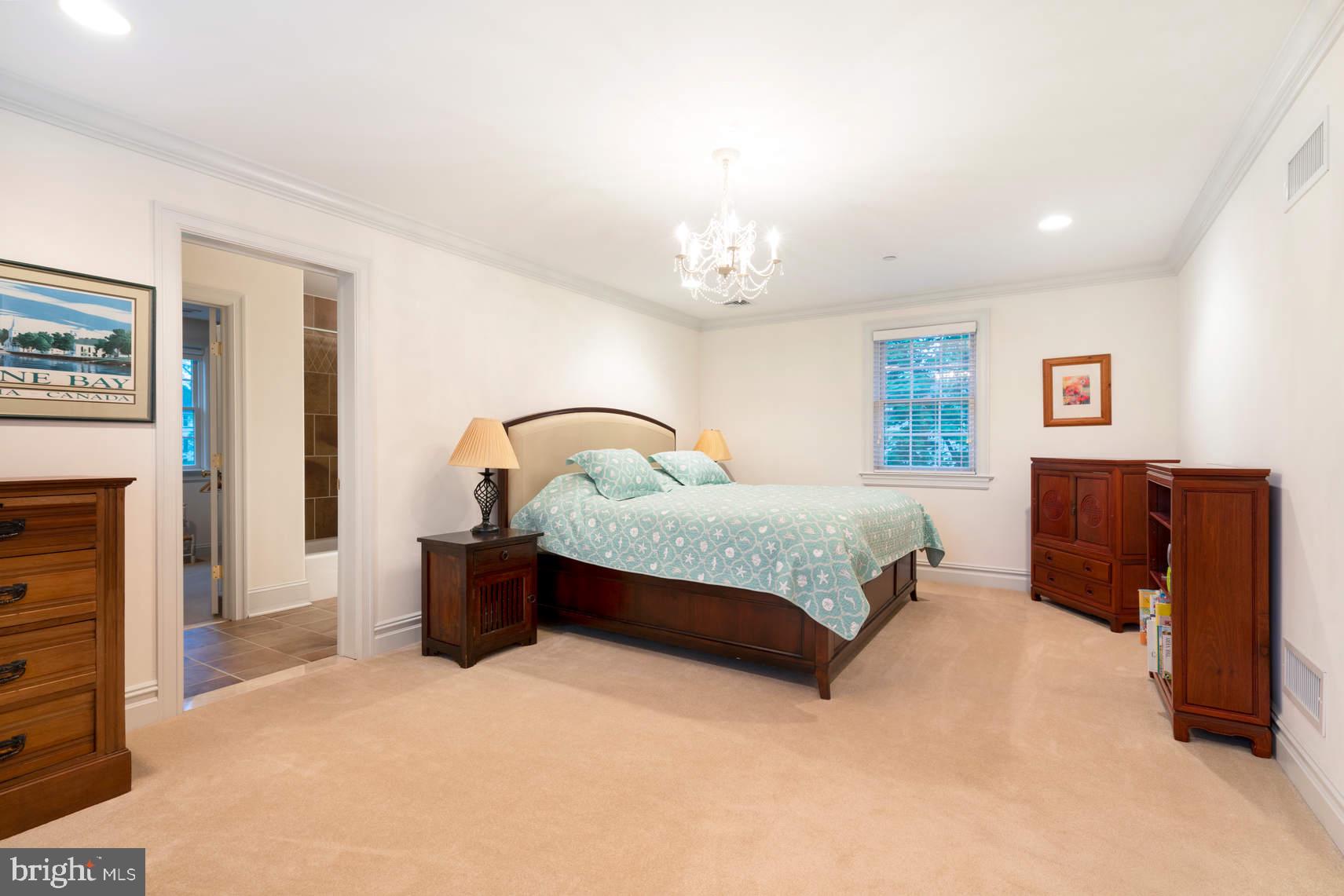 3511 Sawmill Road Newtown Square, PA 19073 - Photo 41 of 57 Fifth bedroom with en suite bathroom