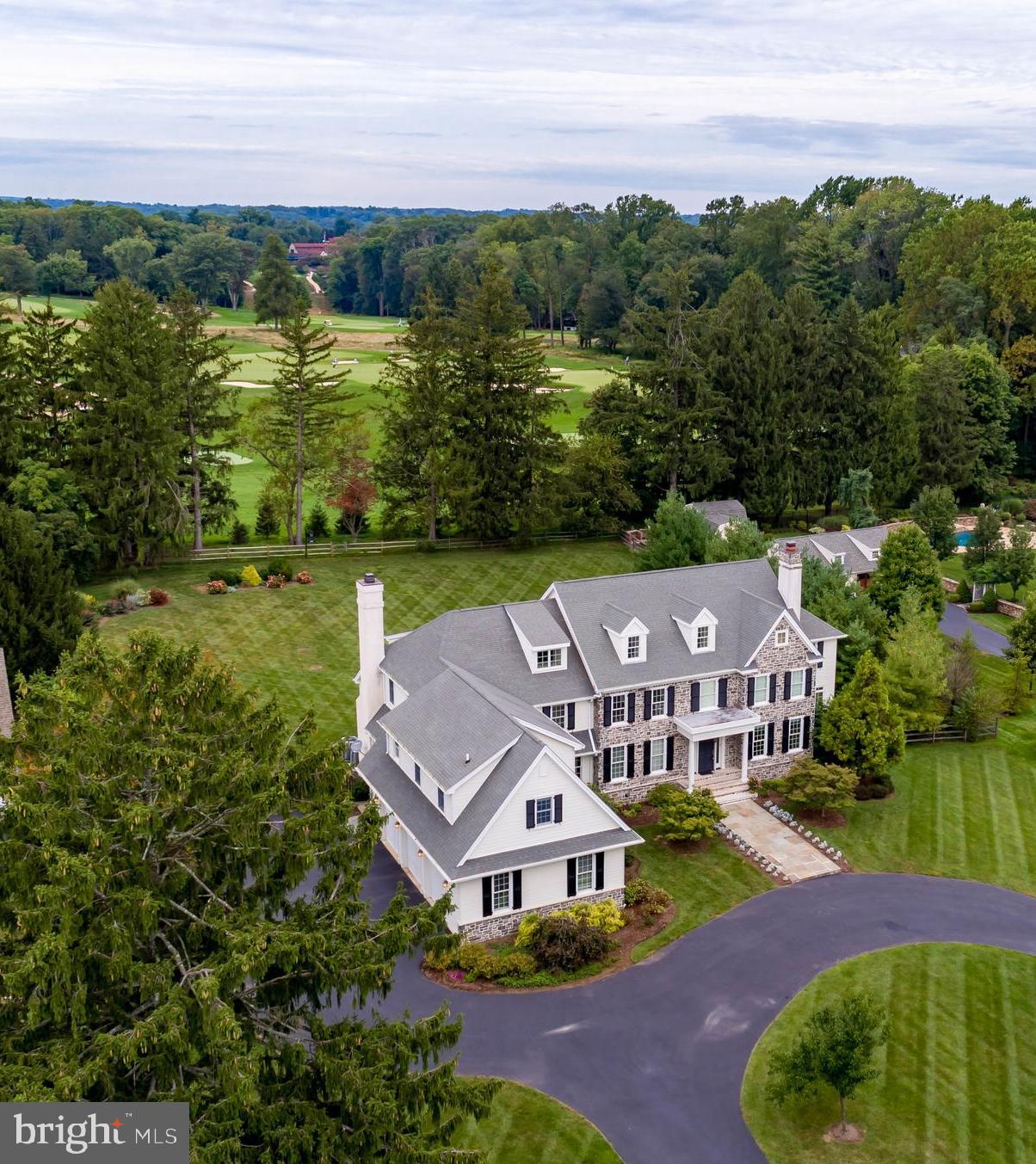 3511 Sawmill Road Newtown Square, PA 19073 - Photo 57 of 57 Exterior view of 3511 Sawmill Road