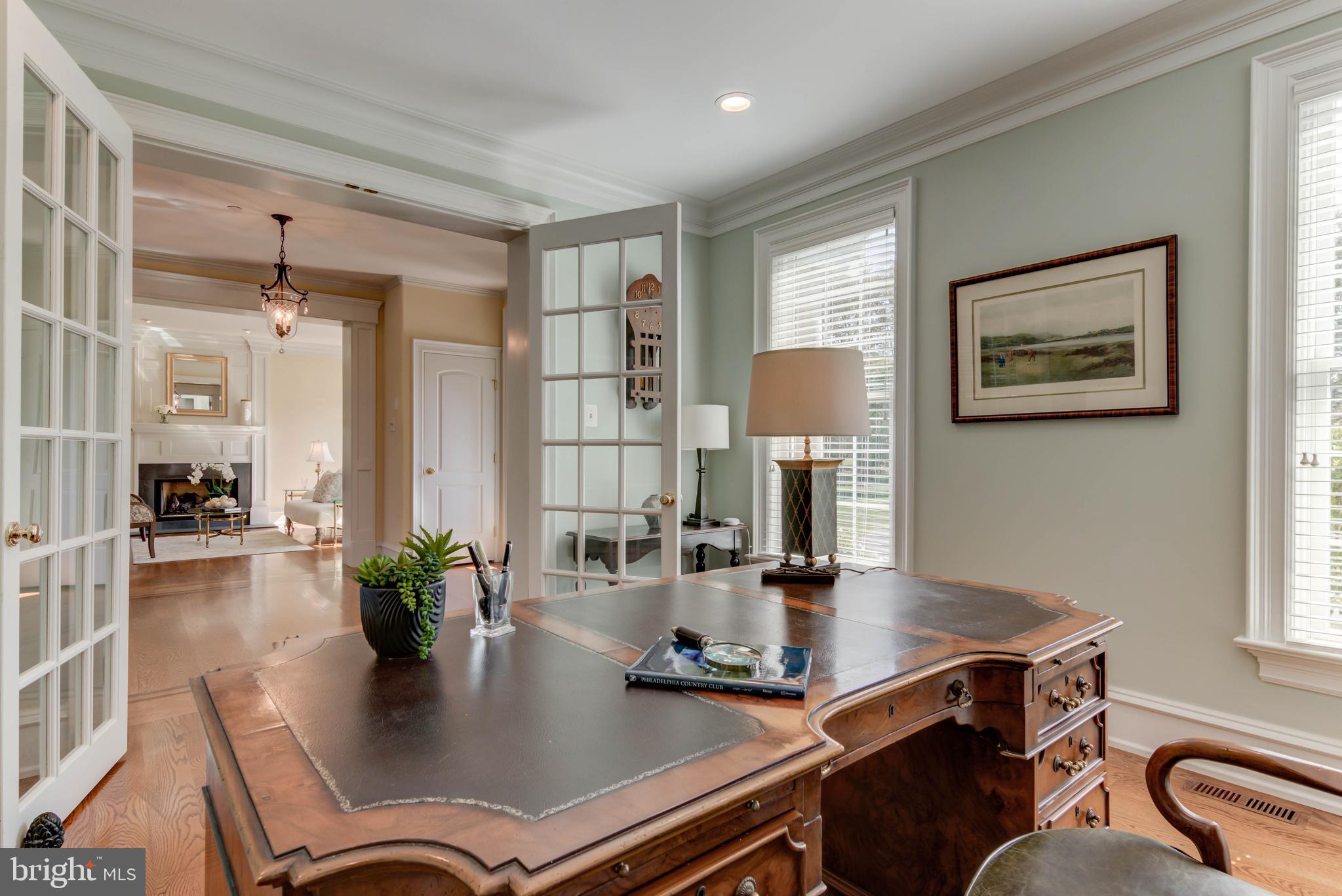 3511 Sawmill Road Newtown Square, PA 19073 - Photo 10 of 57 Home office