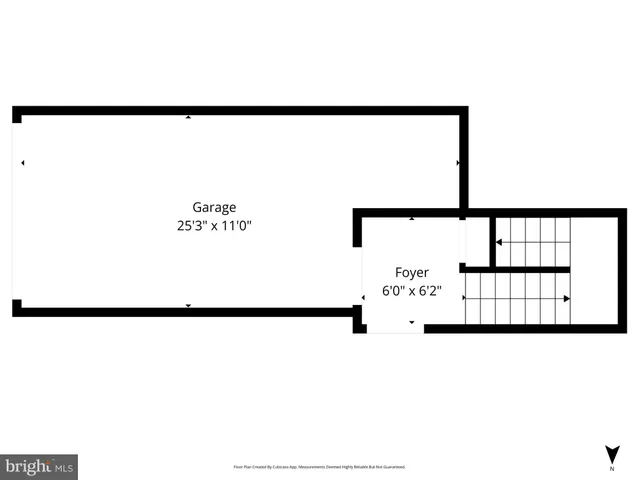 a picture of a black and white wall